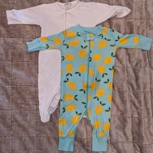 2 pack PJs Hannah Anderson/Kissy Kissy